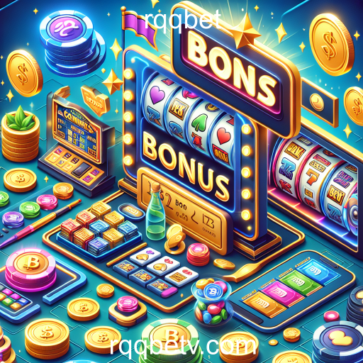 Explore a Categoria de Jogos 'Bônus' no rqqbet
